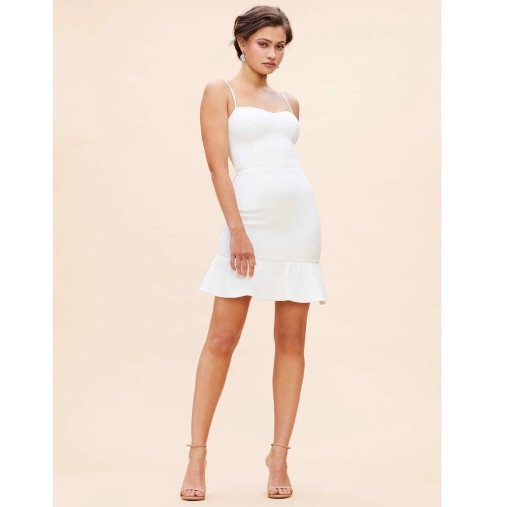 Dress The Population Mira Dress New $149